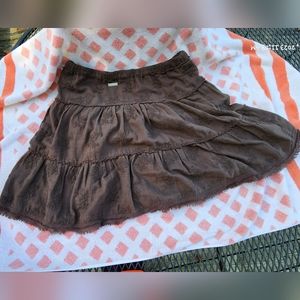 Ezra Fitch skirt Abercrombie & Fitch